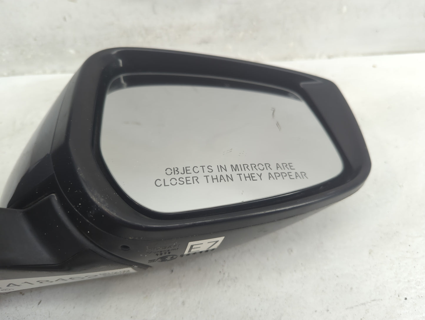 2018-2021 Nissan Kicks Passenger Side View Mirror - Right Door Mirror OEM Used - Oemusedautoparts1.com