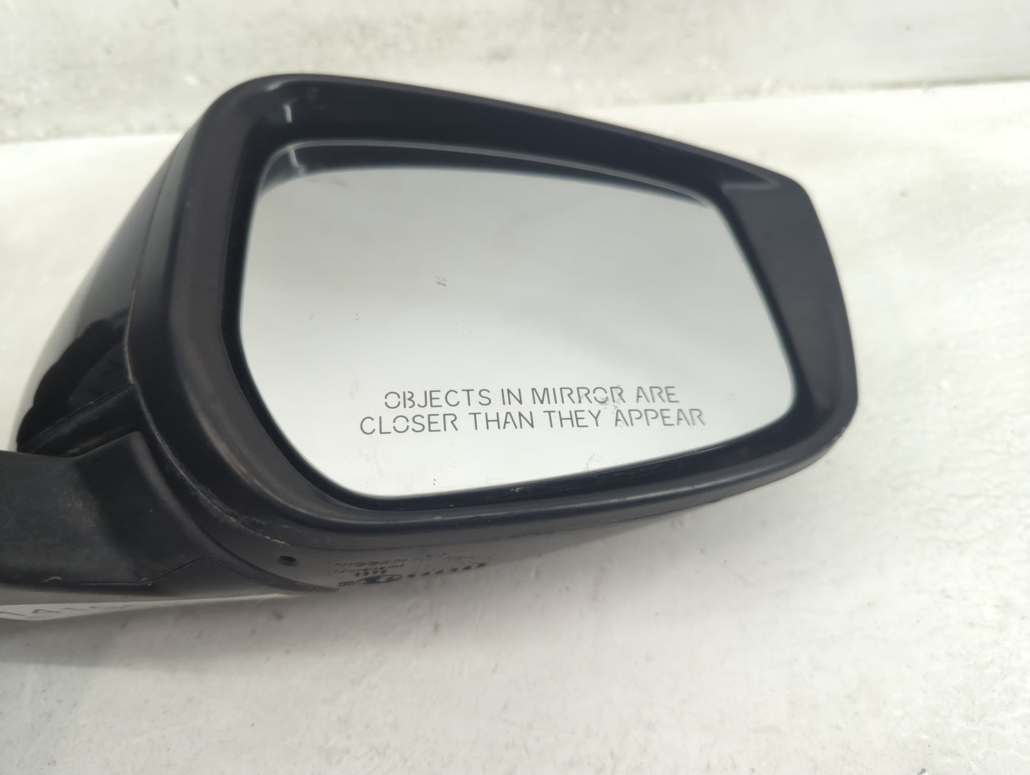 2018-2021 Nissan Kicks Passenger Side View Mirror - Right Door Mirror OEM Used - Oemusedautoparts1.com
