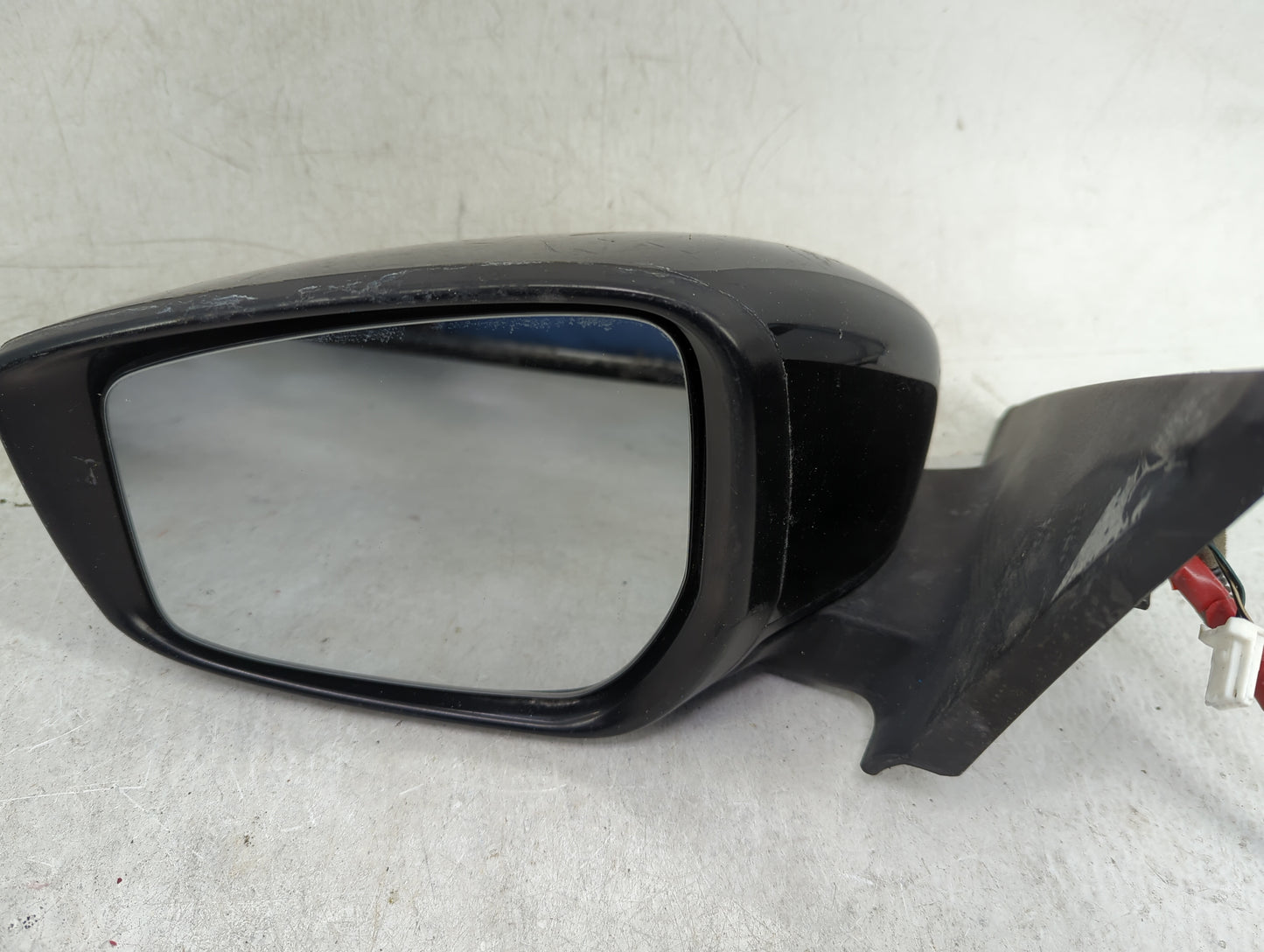 2018-2021 Nissan Kicks Passenger Side View Mirror - Right Door Mirror OEM Used - Oemusedautoparts1.com