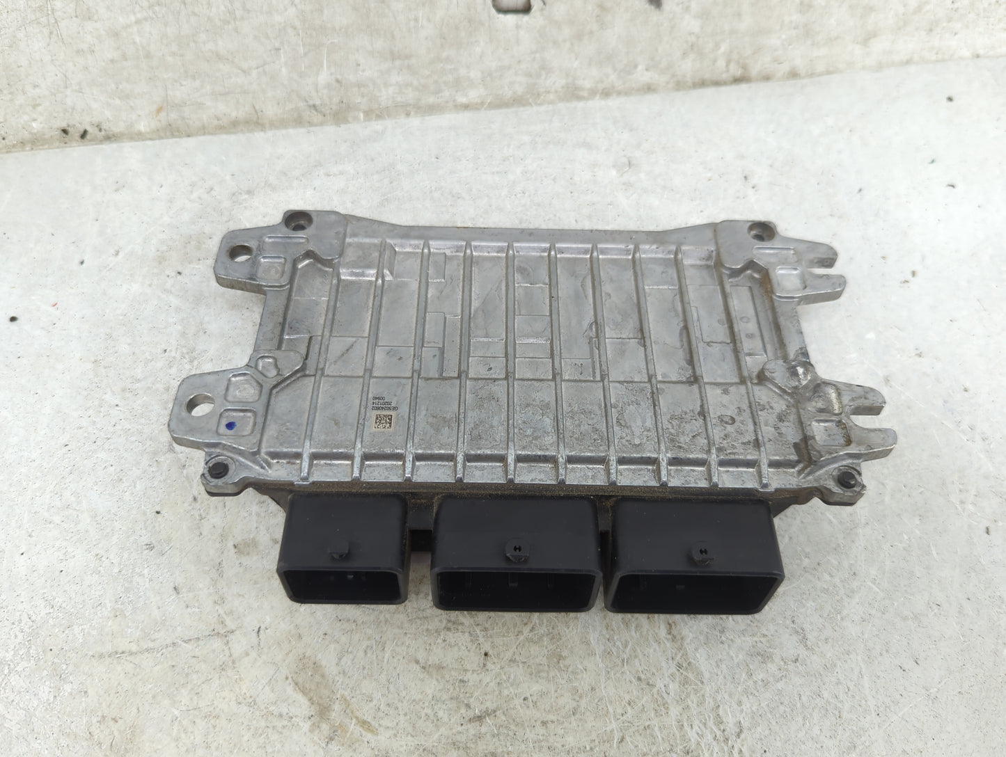 2020-2021 Nissan Kicks PCM Engine Control Computer ECU ECM PCU OEM P/N:NEC982-057 Fits Fits 2020 2021 2022 OEM Used Auto Par