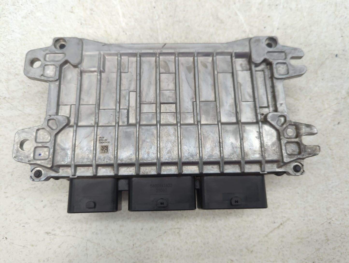 2020-2021 Nissan Kicks PCM Engine Control Computer ECU ECM PCU OEM P/N:NEC982-057 Fits Fits 2020 2021 2022 OEM Used Auto Par