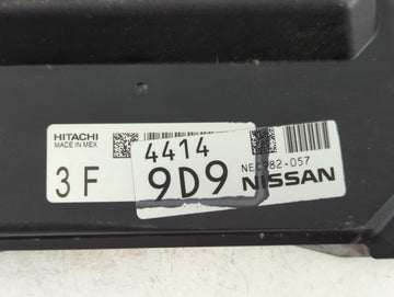 2020-2021 Nissan Kicks PCM Engine Control Computer ECU ECM PCU OEM P/N:4414 9D9 NEC982-057 Fits Fits 2020 2021 2022 OEM Used Auto Parts