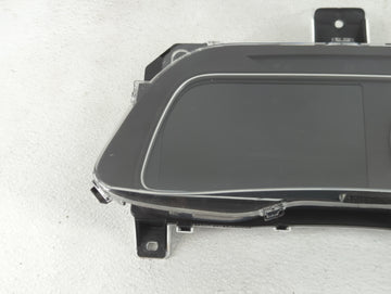 2021 Nissan Leaf Instrument Cluster Speedometer Gauges P/N:24810 5SA2D Fits OEM Used Auto Parts