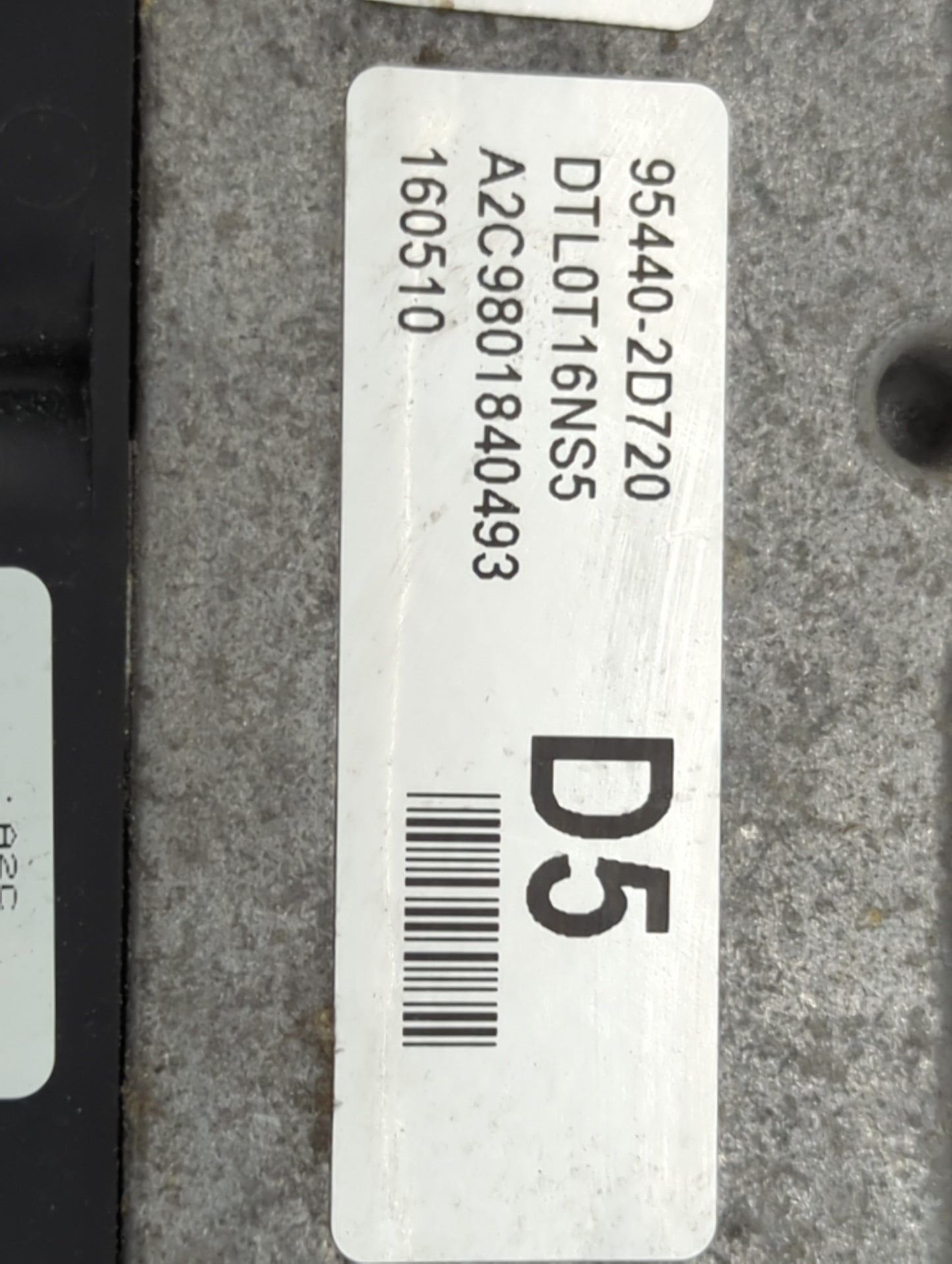2021 Nissan Maxima PCM Engine Control Computer ECU ECM PCU OEM Fits OEM Used Auto Parts - Oemusedautoparts1.com