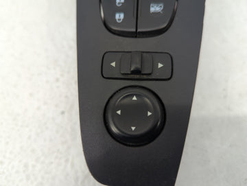 2016-2021 Nissan Maxima Master Power Window Switch Replacement Driver Side Left Fits Fits 2016 2017 2018 2019 2020 2021 OEM Used Auto Parts