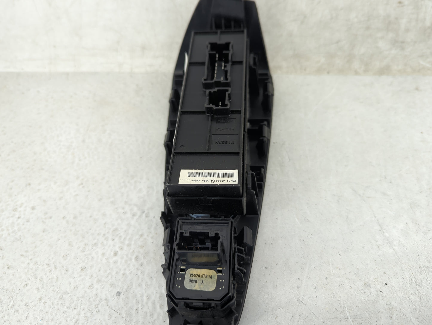 2016-2021 Nissan Maxima Master Power Window Switch Replacement Driver Side Left Fits Fits 2016 2017 2018 2019 2020 2021 OEM