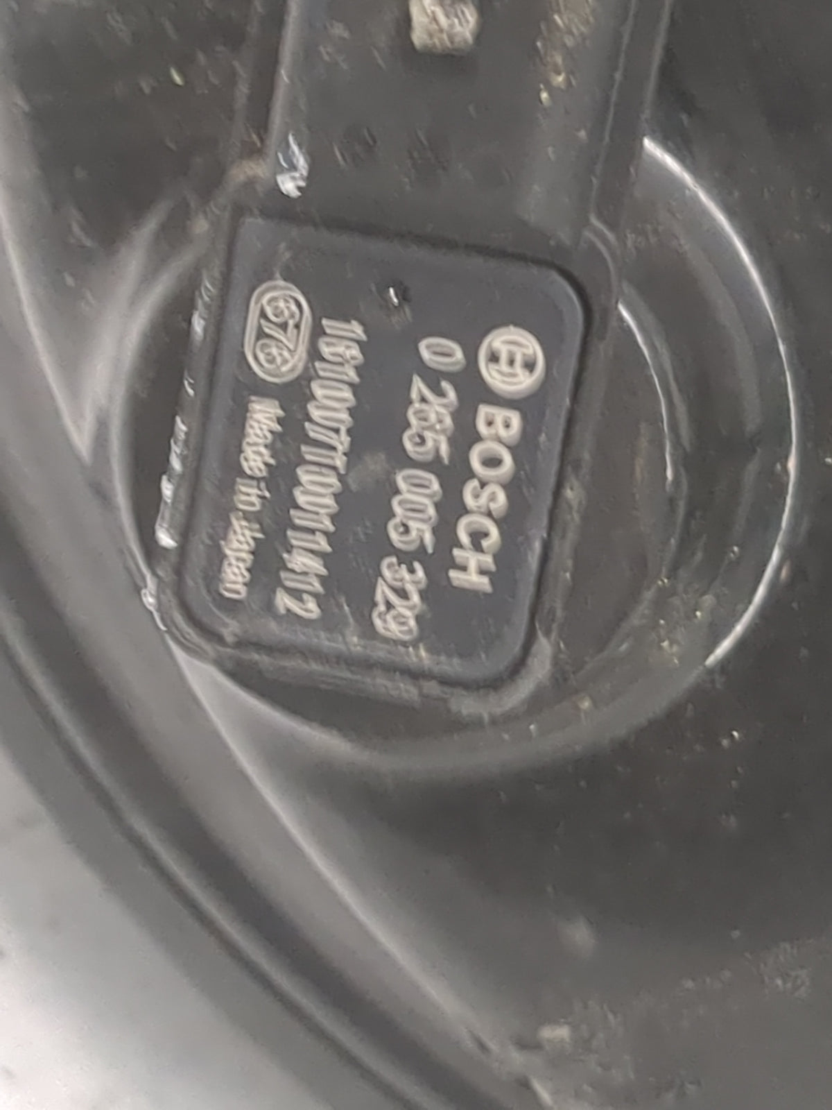 2016-2021 Nissan Maxima Power Brake Booster Oem 1500616 - Oemusedautoparts1.com