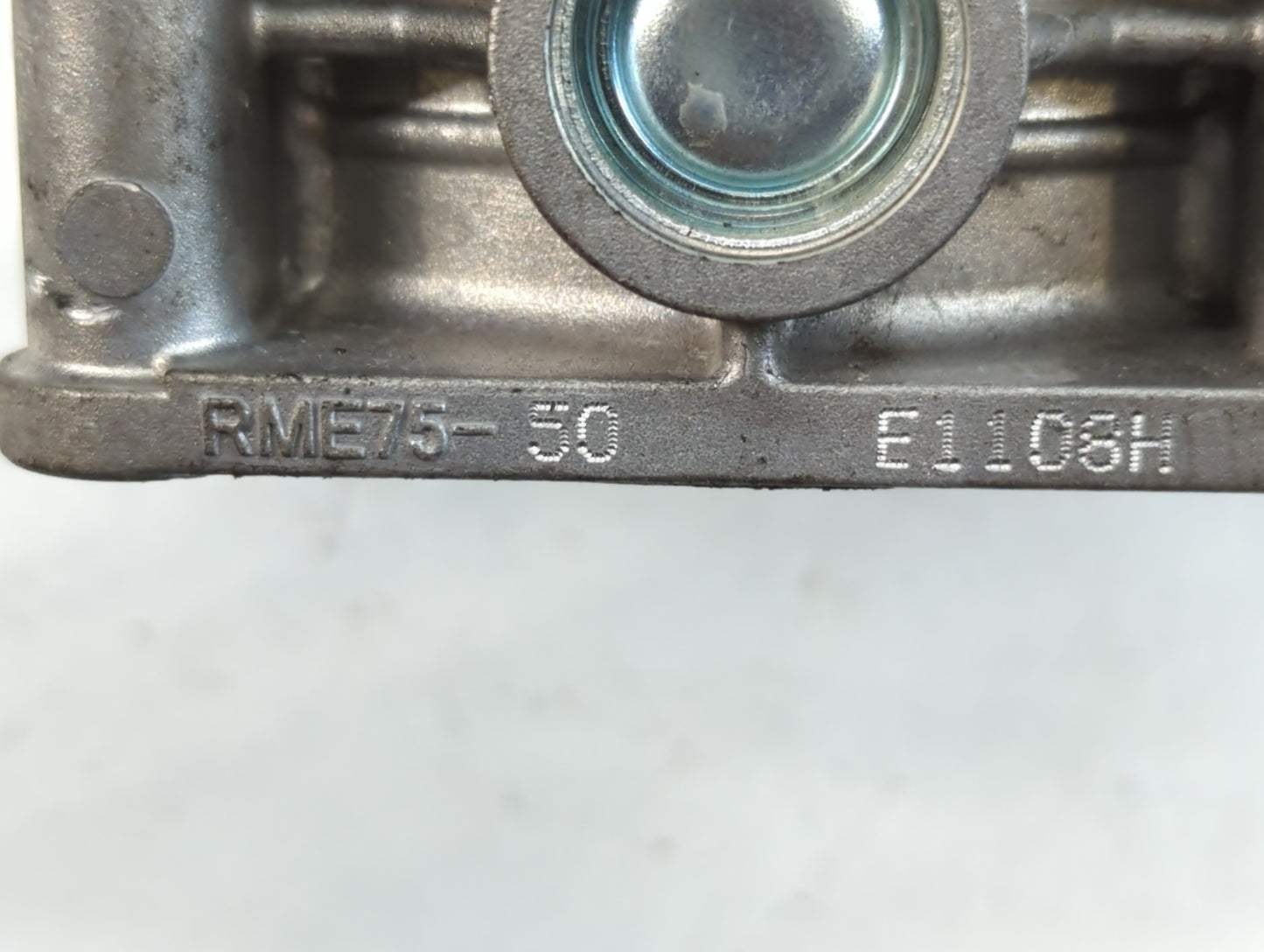 2021 Nissan Maxima Throttle Body P/N:E110SH RME75-50 Fits OEM Used Auto Parts - Oemusedautoparts1.com