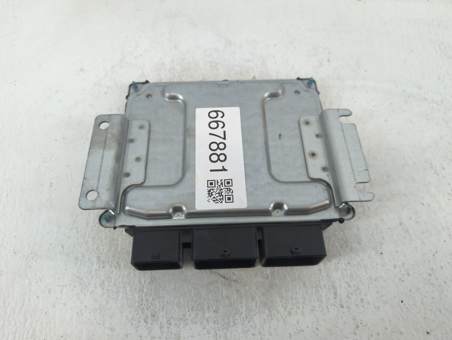 2020-2022 Nissan Murano PCM Engine Control Computer ECU ECM PCU OEM P/N:672574 NEC056-611 Fits Fits 2020 2021 2022 OEM Used