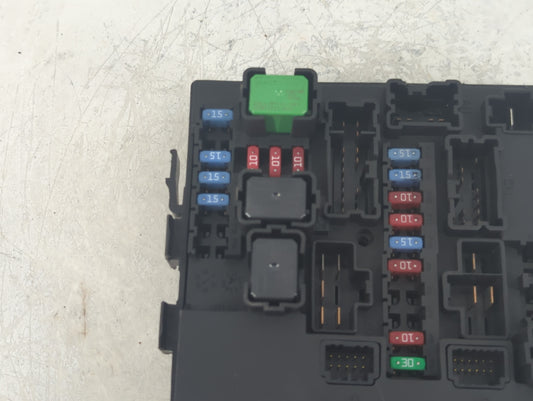 2021 Nissan Nv200 Fusebox Fuse Box Panel Relay Module P/N:284B7 4AJ0A Fits OEM Used Auto Parts
