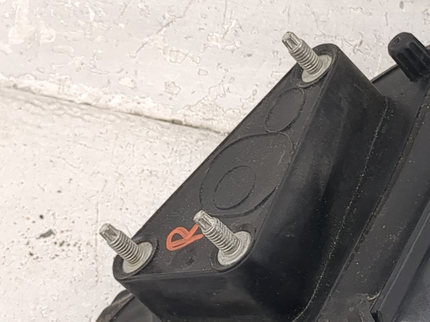 2021 Nissan Nv200 Passenger Side View Mirror - Right Door Mirror OEM Used - Oemusedautoparts1.com