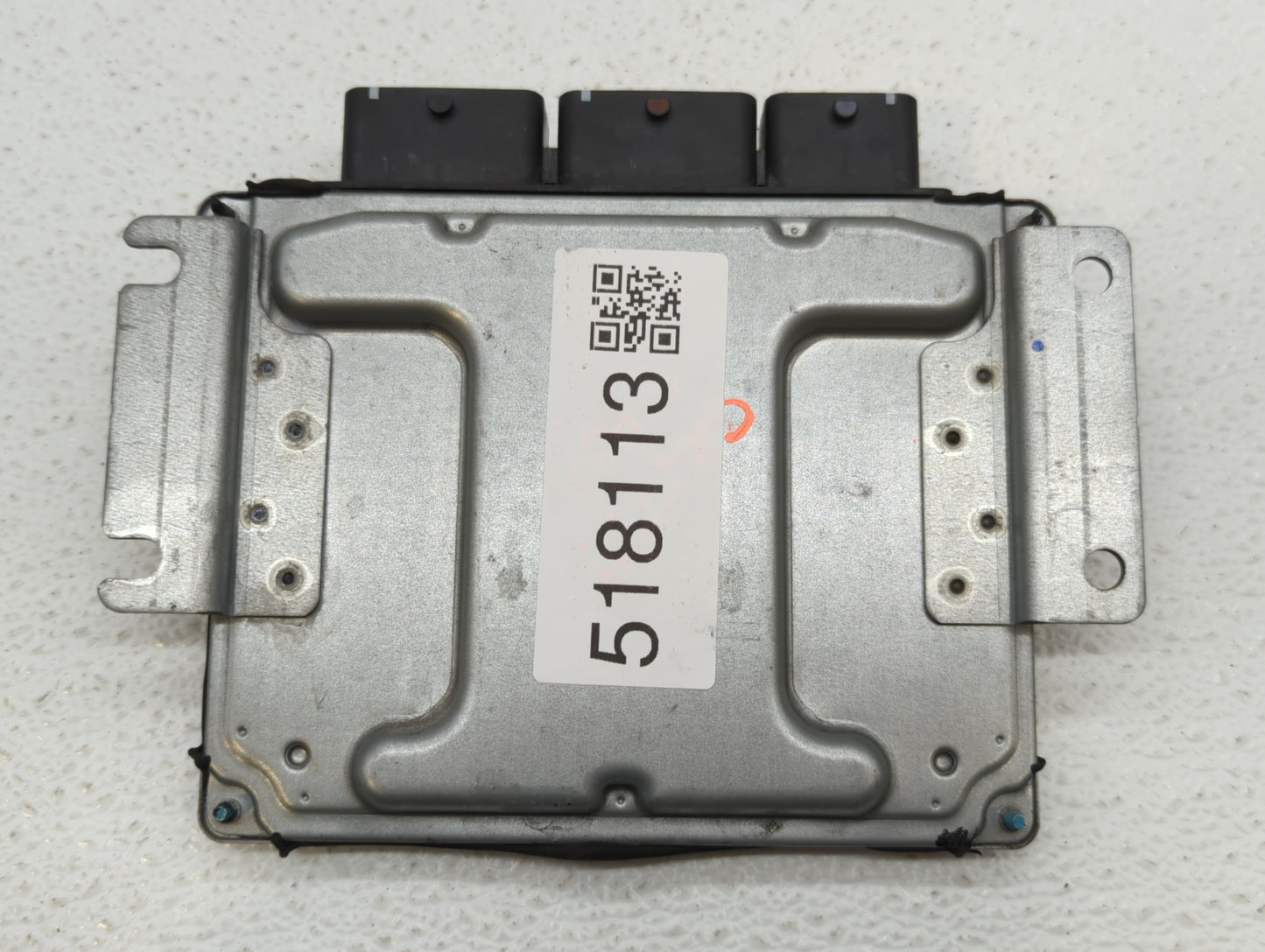 2020 Nissan Nv200 PCM Engine Control Computer ECU ECM PCU OEM P/N:NEC043-656 NEC033-698 Fits OEM Used Auto Parts - Oemusedau