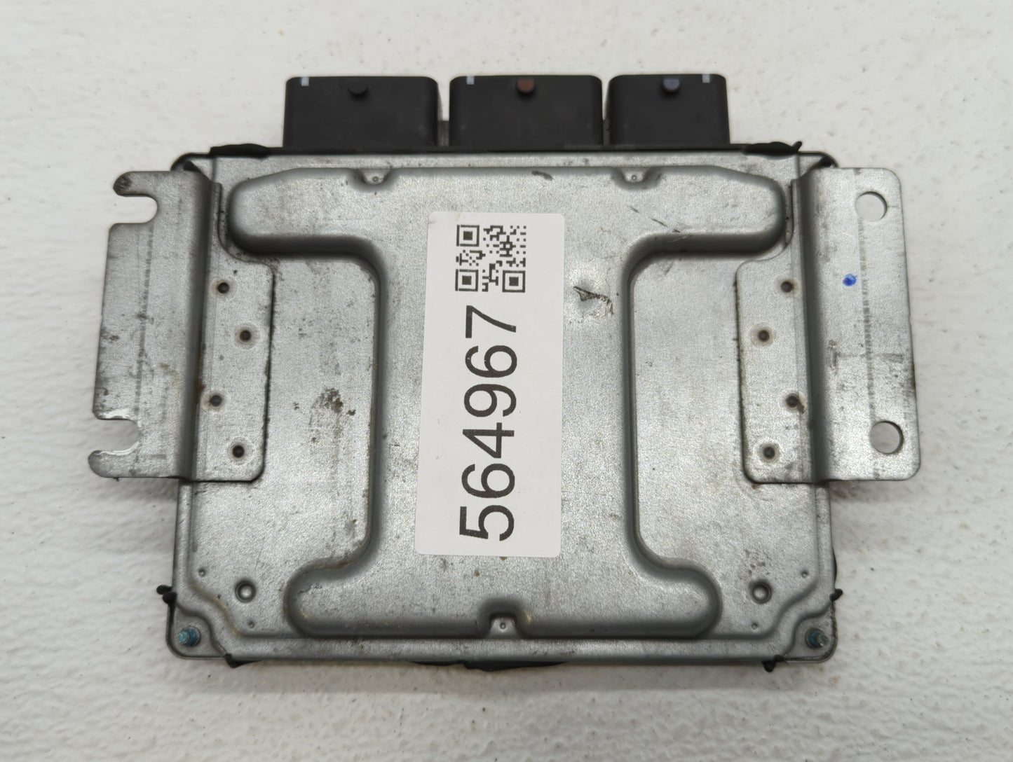2020 Nissan Nv200 PCM Engine Control Computer ECU ECM PCU OEM P/N:NEC043-656 NEC033-698 Fits OEM Used Auto Parts - Oemusedau