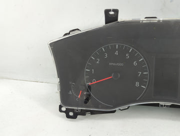 2021 Nissan Nv2500 Instrument Cluster Speedometer Gauges Fits OEM Used Auto Parts