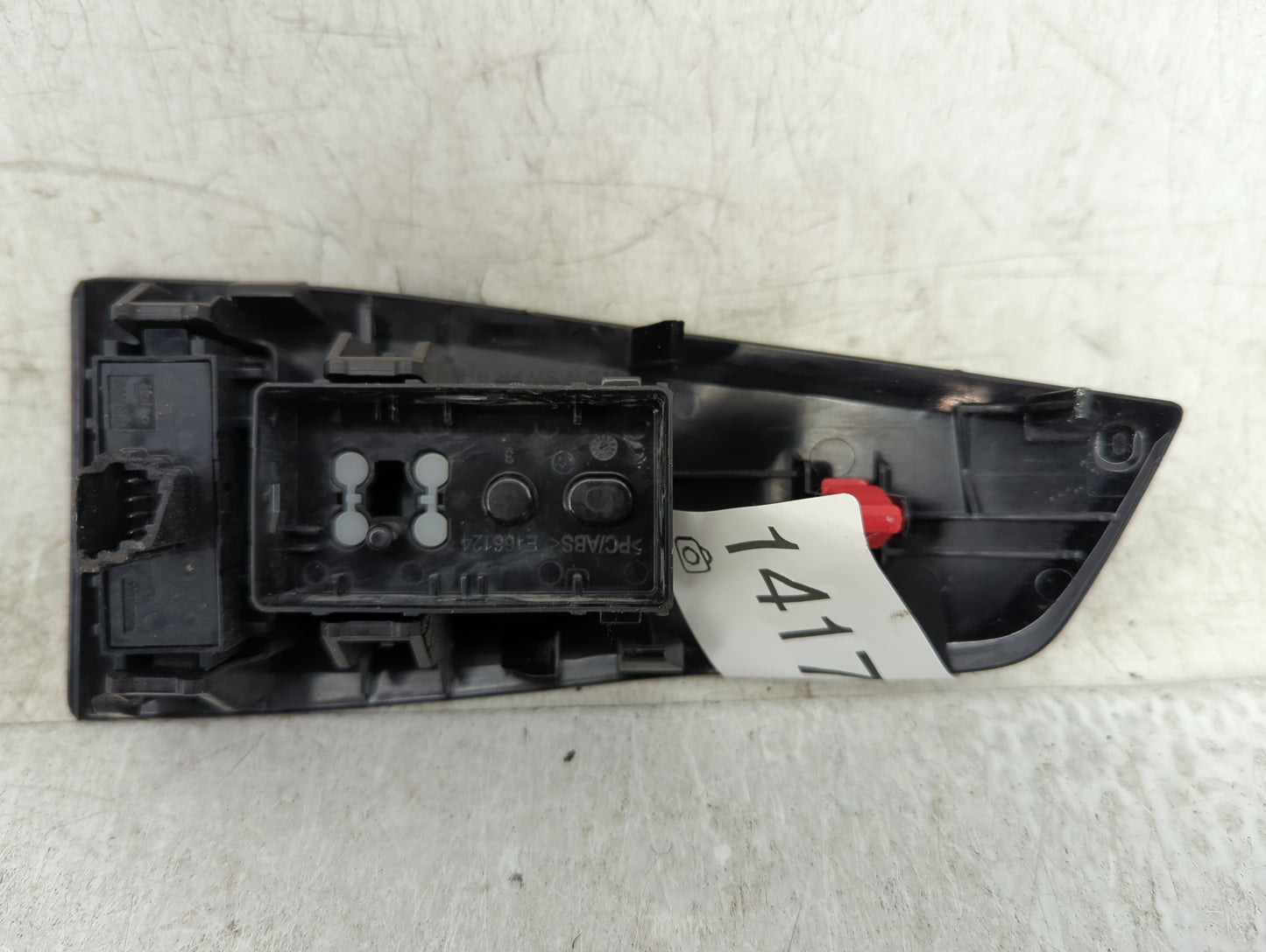 2017-2021 Nissan Qashqai Master Power Window Switch Replacement Driver Side Left Fits Fits 2017 2018 2019 2020 2021 2022 OEM