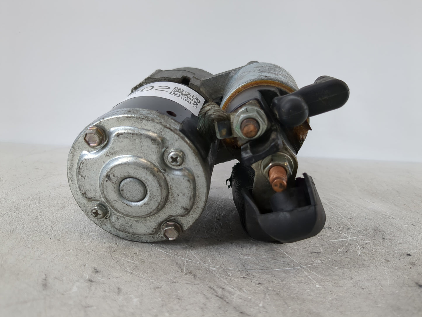 2021 Nissan Rogue Car Starter Motor Solenoid OEM P/N:23300 6CA0A Fits Fits 2019 2020 2022 OEM Used Auto Parts - Oemusedautop