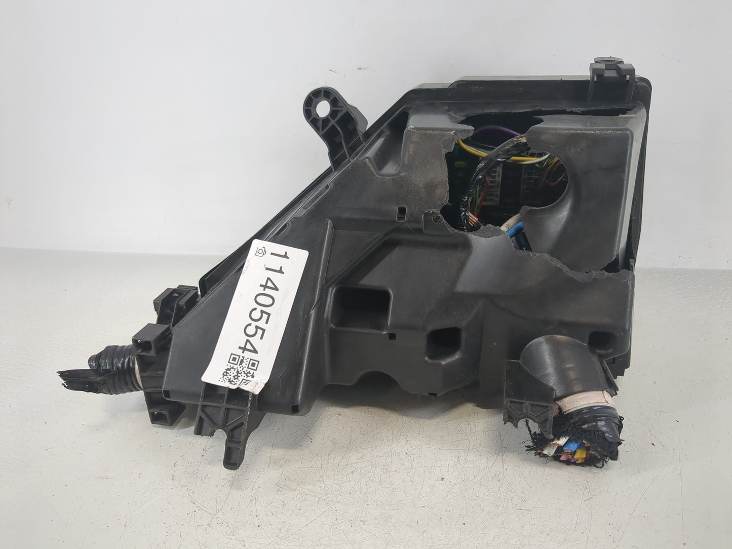 2021-2022 Nissan Rogue Fusebox Fuse Box Panel Relay Module P/N:24382 6RA2A Fits Fits 2021 2022 OEM Used Auto Parts - Oemused