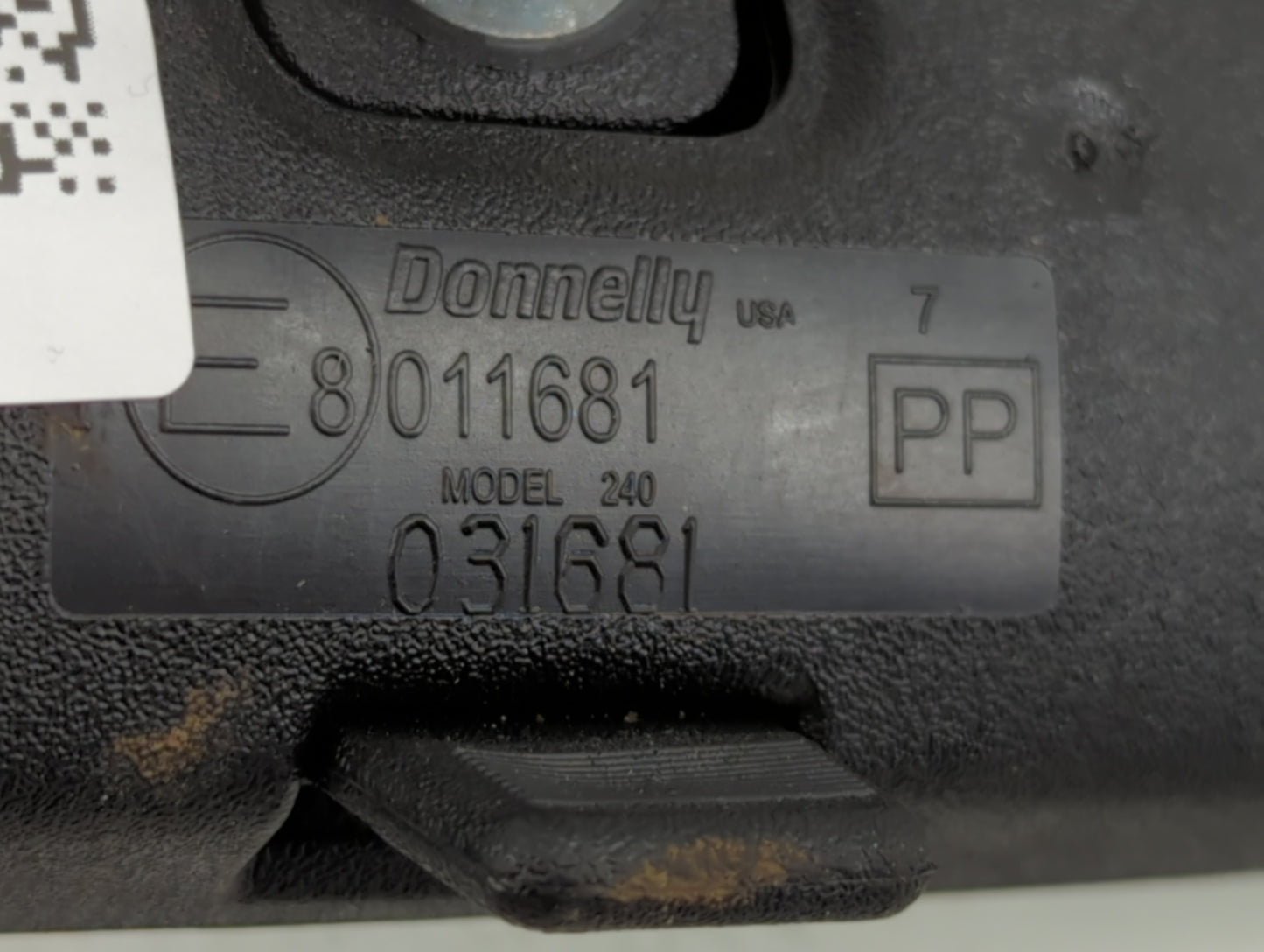 2014-2022 Nissan Rogue Interior Rear View Mirror Replacement OEM P/N:E8011681 Fits OEM Used Auto Parts - Oemusedautoparts1.c