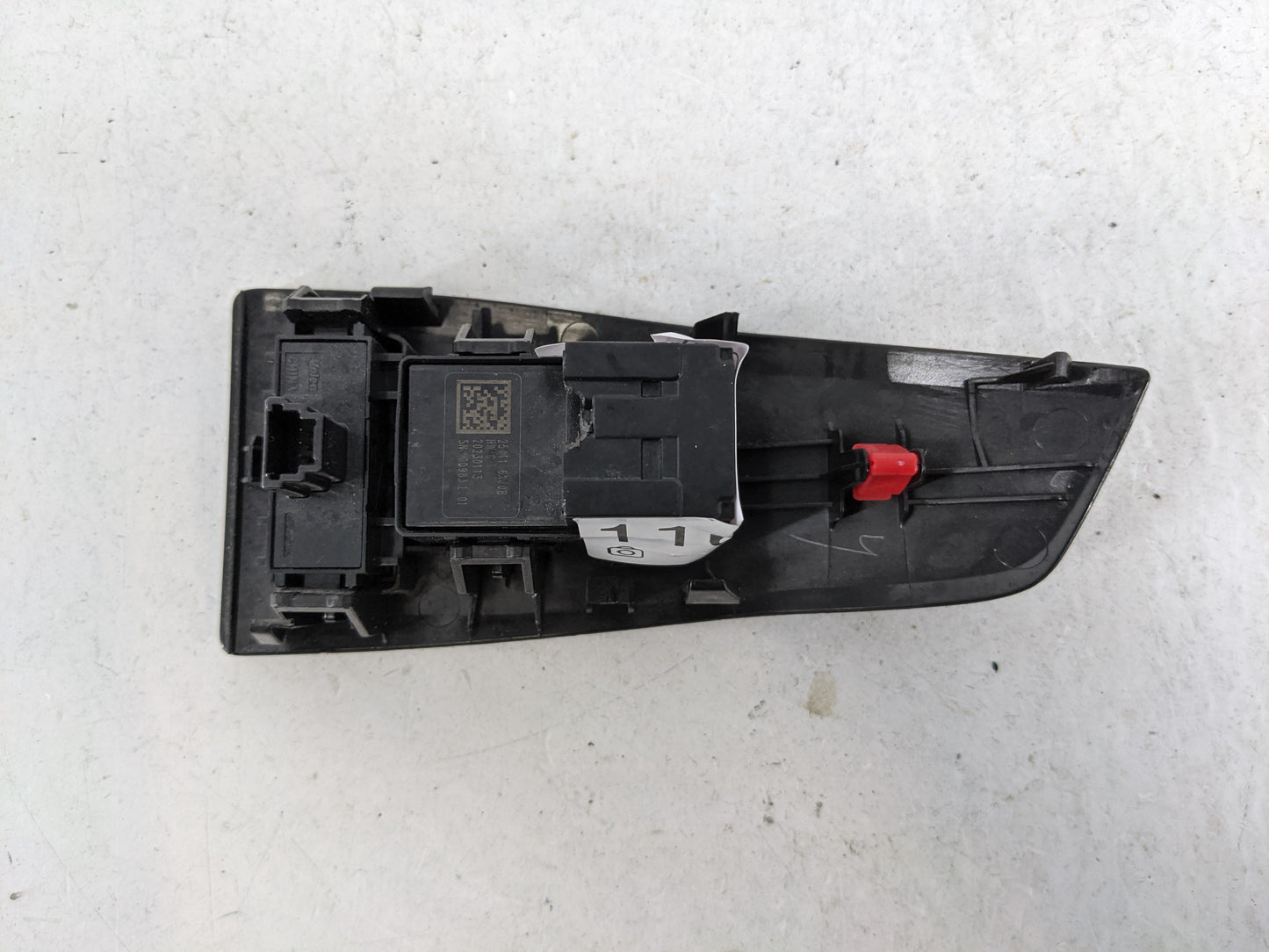 2021-2022 Nissan Rogue Master Power Window Switch Replacement Driver Side Left P/N:25411 6XJ0B Fits Fits 2021 2022 OEM Used