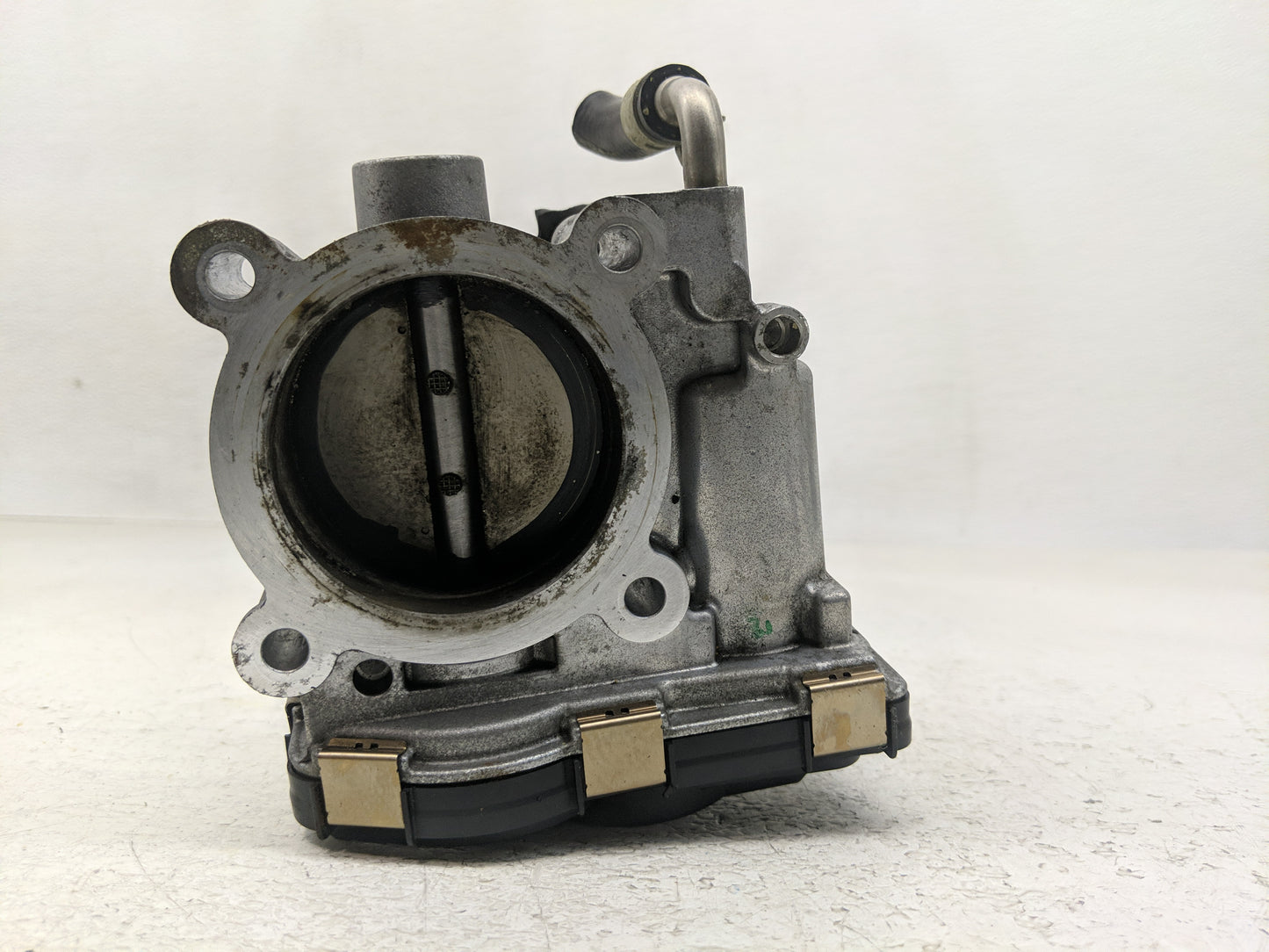2021 Nissan Rogue Throttle Body P/N:6RA60-01 Fits Fits 2022 OEM Used Auto Parts - Oemusedautoparts1.com