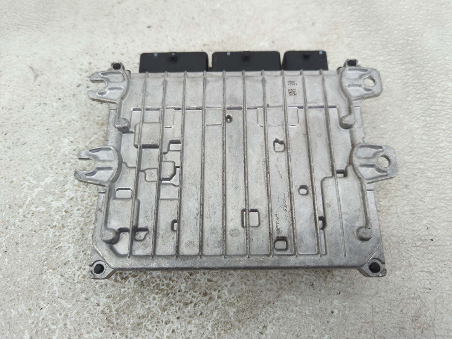 2021 Nissan Rogue PCM Engine Control Computer ECU ECM PCU OEM P/N:237036RA4A A1 21312 0196, BED600-301 Fits OEM Used Auto Pa
