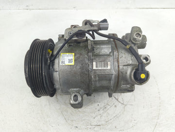 2021-2021 Nissan Rogue Air Conditioning A/c Ac Compressor Oem