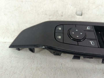 2021-2022 Nissan Rogue Master Power Window Switch Replacement Driver Side Left P/N:25401-6RE0C Fits Fits 2021 2022 OEM Used Auto Parts
