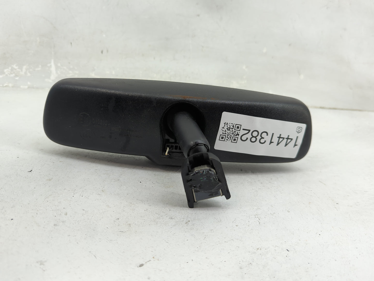 2014-2022 Nissan Rogue Interior Rear View Mirror Replacement OEM Fits OEM Used Auto Parts - Oemusedautoparts1.com