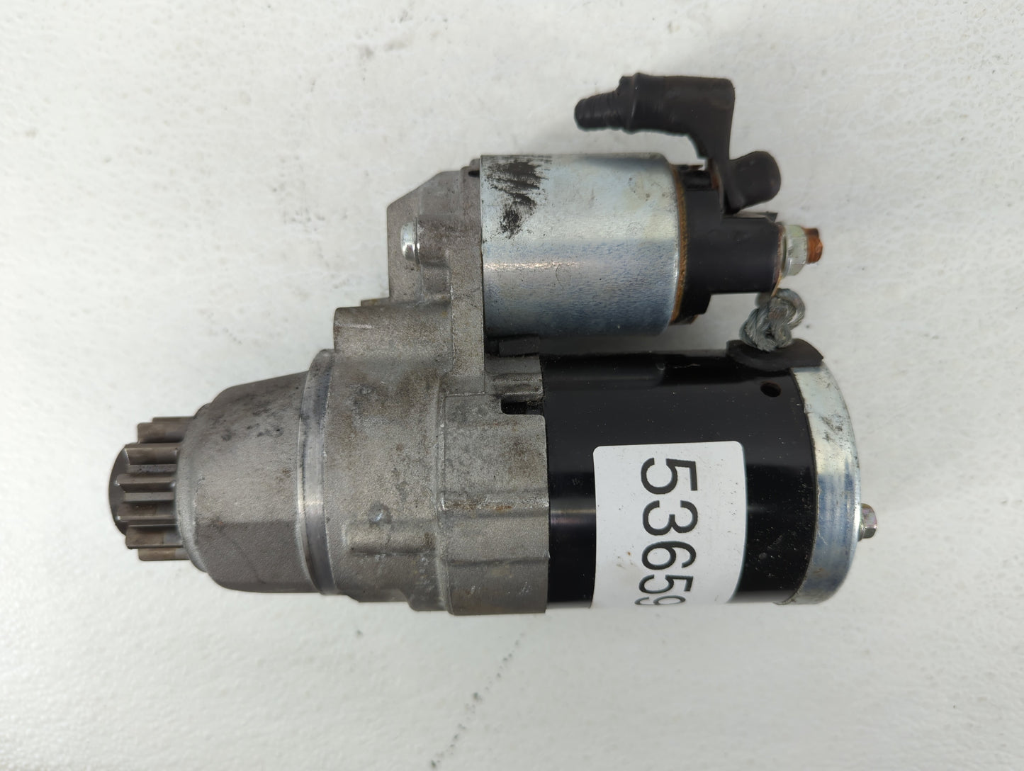 2021 Nissan Rogue Car Starter Motor Solenoid OEM P/N:M000TB0471ZC 23300 6CA0A Fits Fits 2019 2020 2022 OEM Used Auto Parts -