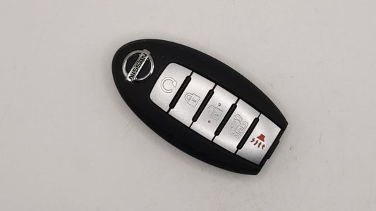 Nissan Rogue Keyless Entry Remote Fob Kr5txn4 S180144507 5 Buttons