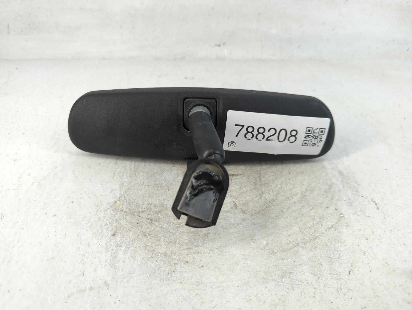 2014-2022 Nissan Rogue Interior Rear View Mirror Replacement OEM P/N:E8011681 Fits OEM Used Auto Parts - Oemusedautoparts1.c