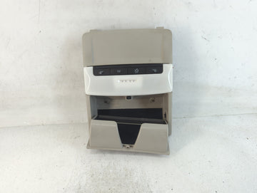 2021 Nissan Rogue Overhead Roof Console