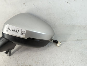 2021-2022 Nissan Rogue Driver Side View Mirror - Left Door Mirror OEM Used