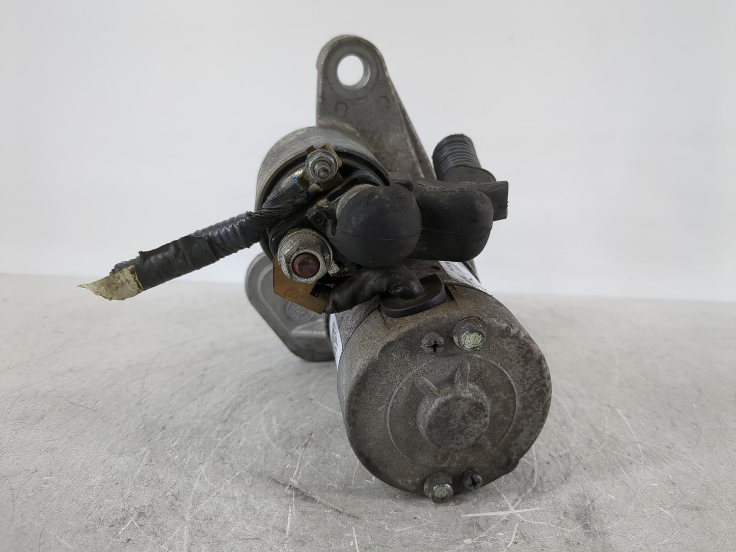 2021-2022 Nissan Rogue Sport Car Starter Motor Solenoid OEM P/N:23300 4BB0C 23300 4BB00 Fits Fits 2021 2022 OEM Used Auto Pa