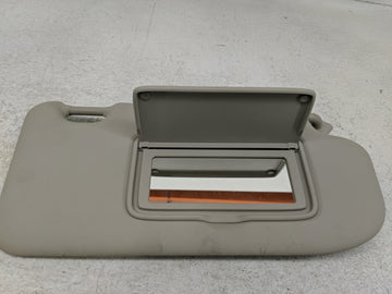 2019-2022 Nissan Rogue Sport Sun Visor Shade Replacement Passenger Right Mirror Fits Fits 2019 2020 2021 2022 OEM Used Auto Parts