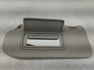 2019-2022 Nissan Rogue Sport Sun Visor Shade Replacement Driver Left Mirror Fits Fits 2019 2020 2021 2022 OEM Used Auto Parts