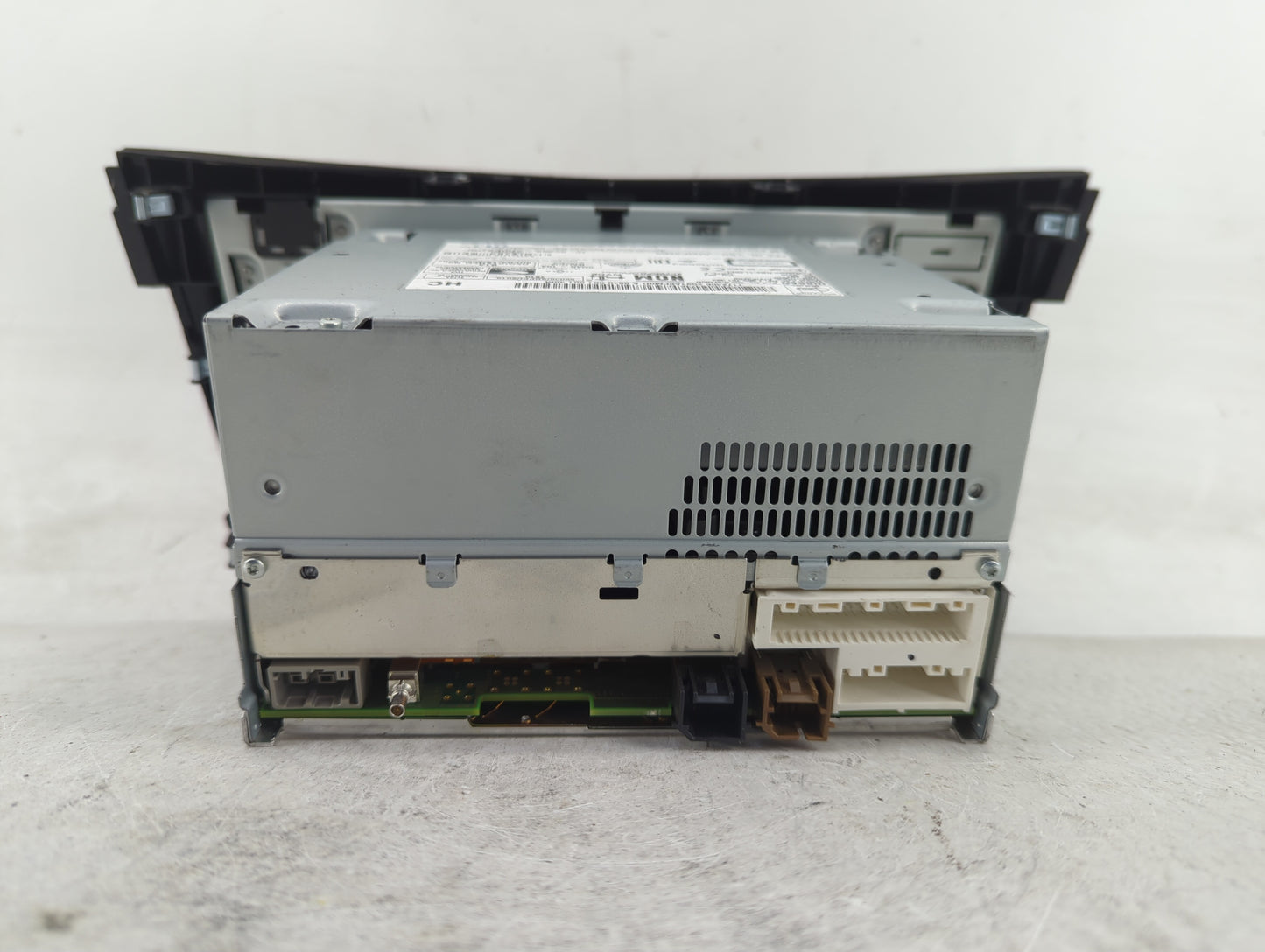2019-2022 Nissan Rogue Sport Radio AM FM Cd Player Receiver Replacement P/N:2591A8FM0D Fits Fits 2019 2020 2021 2022 OEM Use
