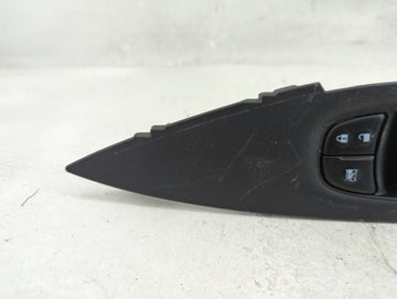 2017-2022 Nissan Rogue Sport Master Power Window Switch Replacement Driver Side Left P/N:80961 6FK0A Fits OEM Used Auto Parts