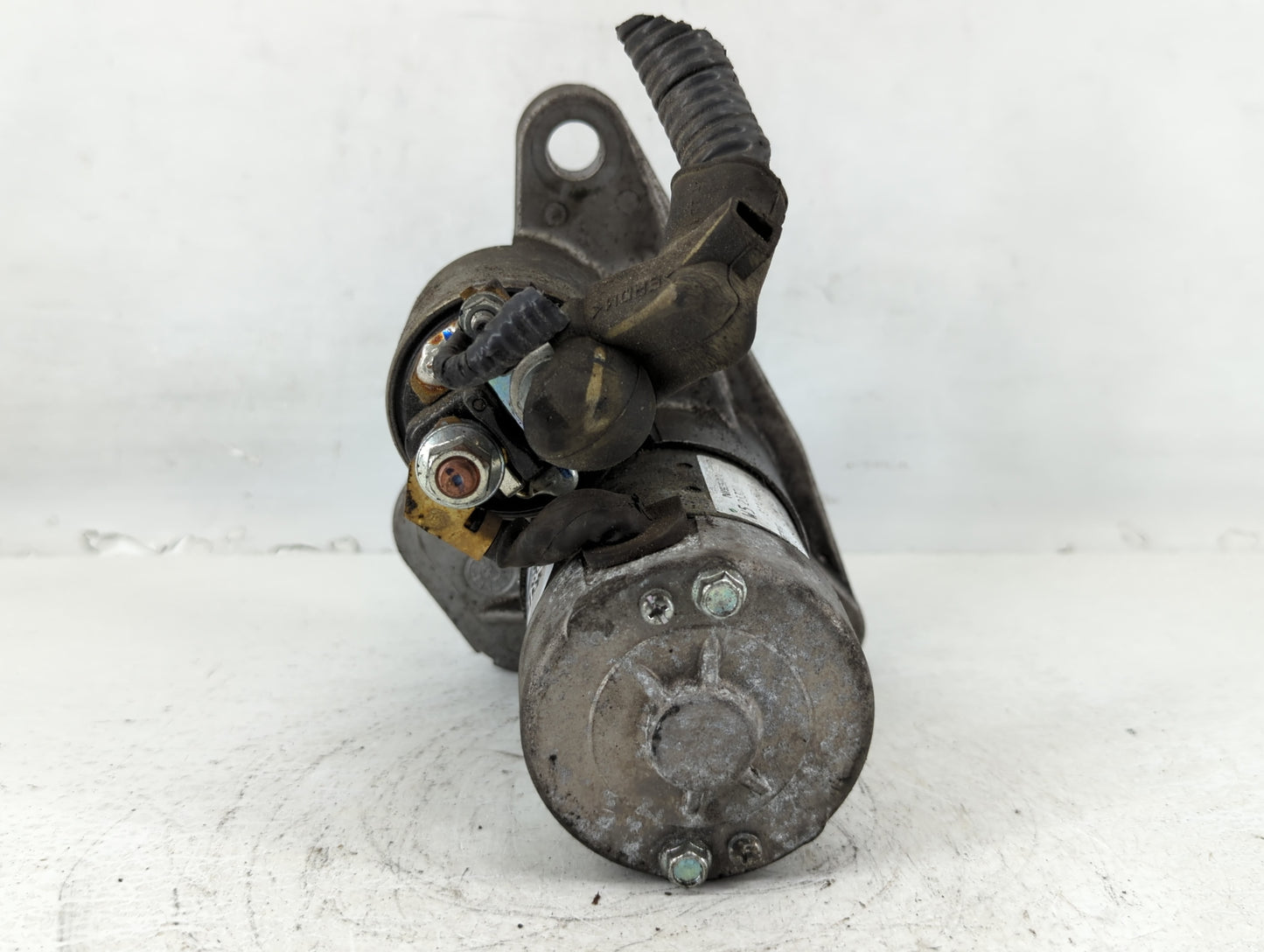 2021-2022 Nissan Rogue Sport Car Starter Motor Solenoid OEM P/N:23300 4BB00 Fits Fits 2021 2022 OEM Used Auto Parts - Oemuse
