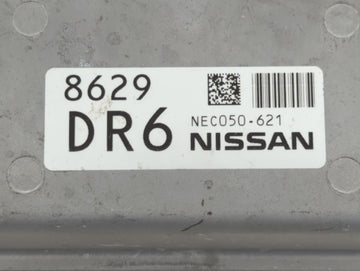 2020-2022 Nissan Sentra PCM Engine Control Computer ECU ECM PCU OEM P/N:NEC050-621 Fits Fits 2020 2021 2022 OEM Used Auto Parts