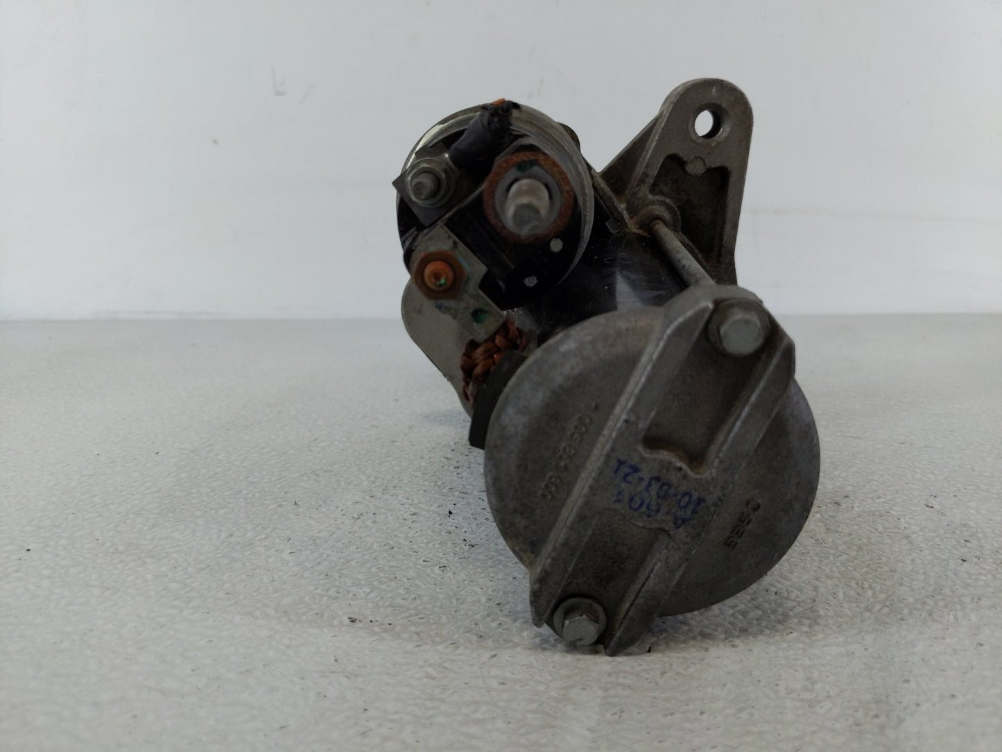 2020-2022 Nissan Sentra Car Starter Motor Solenoid OEM P/N:23300 6LB1A Fits Fits 2020 2021 2022 OEM Used Auto Parts - Oemuse