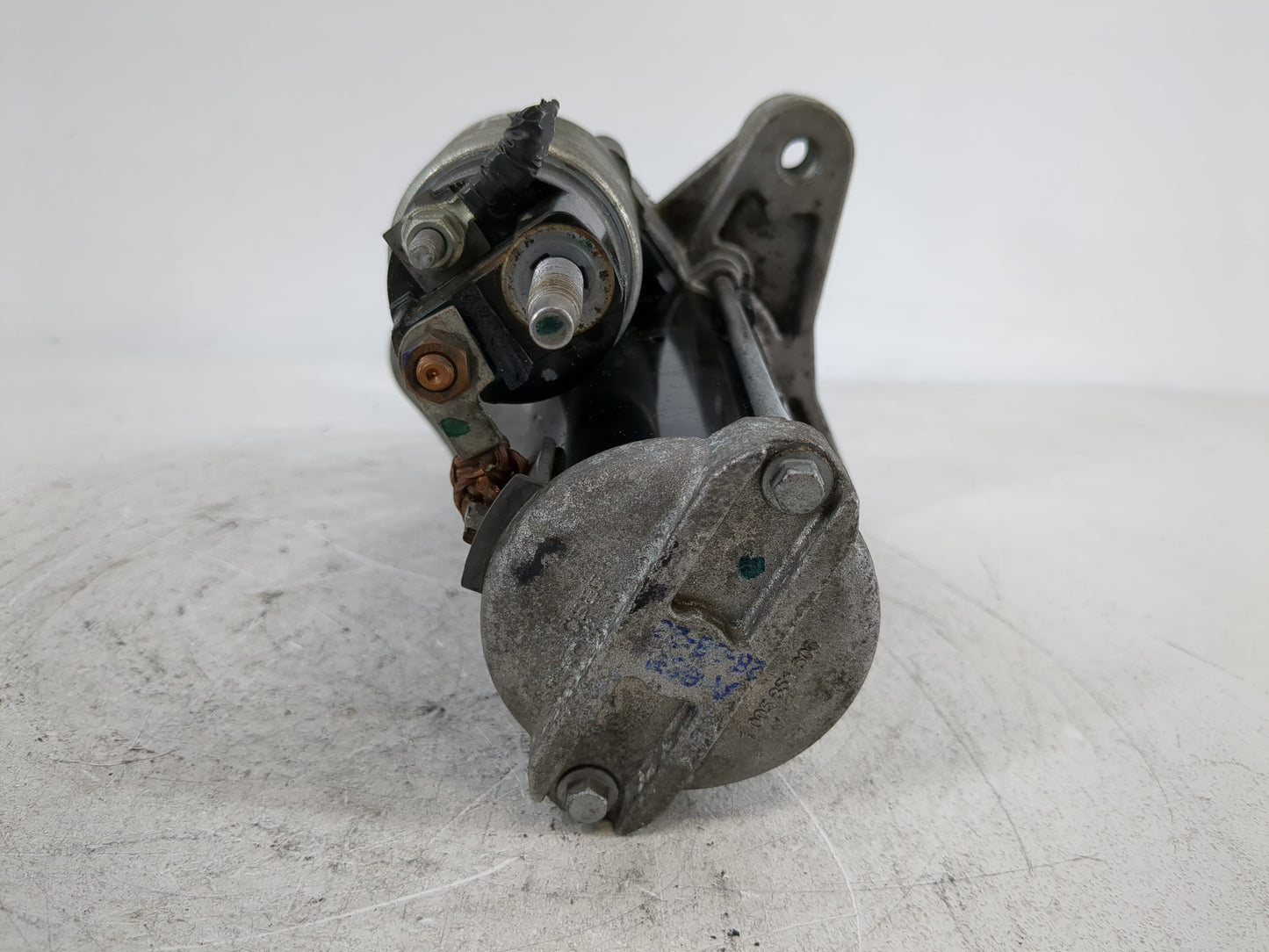 2020-2022 Nissan Sentra Car Starter Motor Solenoid OEM P/N:23300 6LB1A Fits Fits 2020 2021 2022 OEM Used Auto Parts - Oemuse