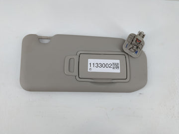 2020-2022 Nissan Sentra Sun Visor Shade Replacement Passenger Right Mirror Fits Fits 2020 2021 2022 OEM Used Auto Parts