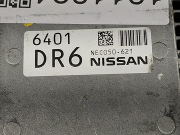 2020-2022 Nissan Sentra PCM Engine Control Computer ECU ECM PCU OEM P/N:BED505-700 NEC050-621 Fits Fits 2020 2021 2022 OEM Used Auto Parts