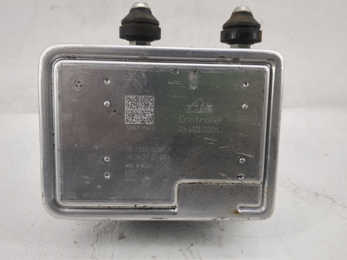 2020-2022 Nissan Sentra ABS Pump Control Module Replacement P/N:47660 6LF0A Fits Fits 2020 2021 2022 OEM Used Auto Parts - O