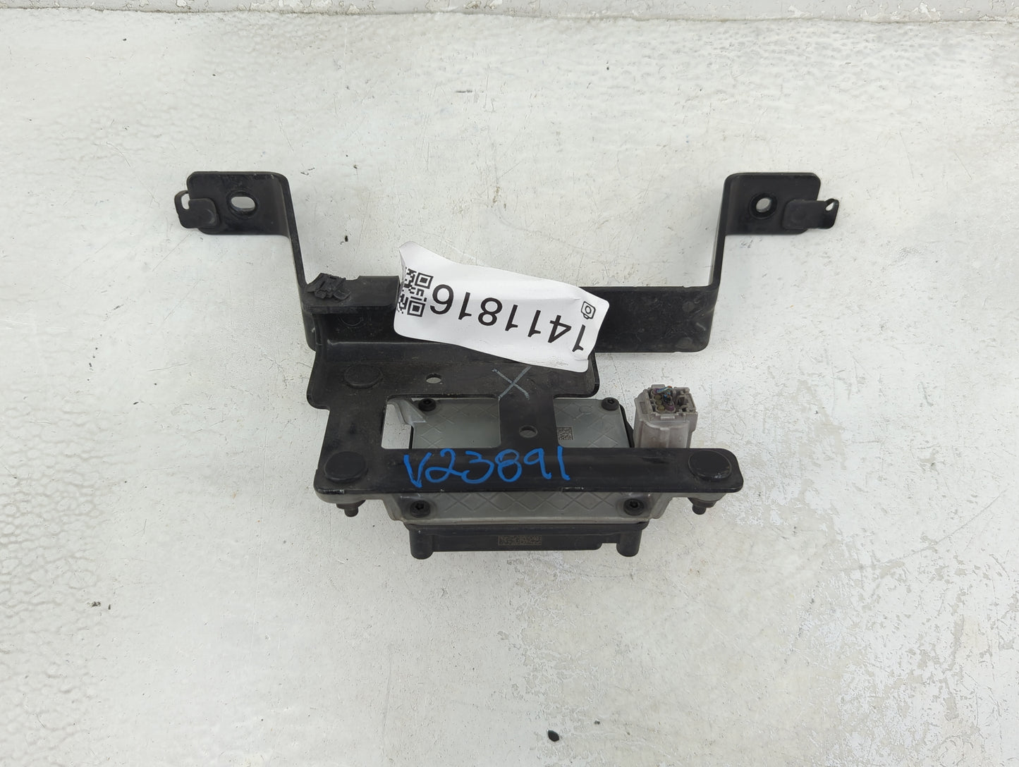 2021 Nissan Sentra Cruise Control Module 4135a-ars4b - Oemusedautoparts1.com