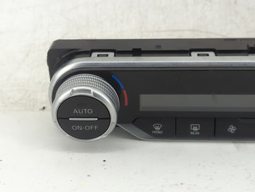 2021 Nissan Sentra Climate Control Module Temperature AC/Heater Replacement P/N:27500 6LB4A Fits OEM Used Auto Parts