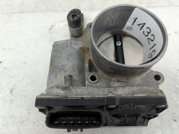 2020-2022 Nissan Sentra Throttle Body P/N:ET-A60-02 Fits Fits 2020 2021 2022 OEM Used Auto Parts