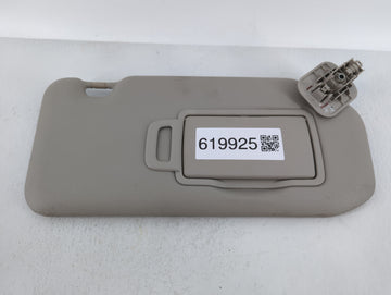 2020-2022 Nissan Sentra Sun Visor Shade Replacement Passenger Right Mirror Fits Fits 2020 2021 2022 OEM Used Auto Parts