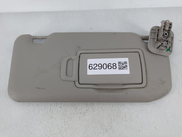 2020-2022 Nissan Sentra Sun Visor Shade Replacement Passenger Right Mirror Fits Fits 2020 2021 2022 OEM Used Auto Parts